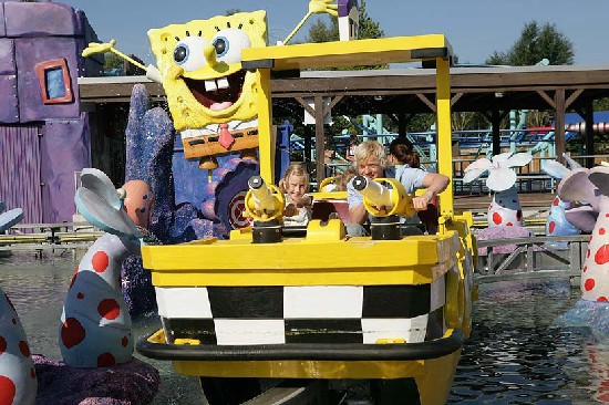 Spongebob Splash Bash