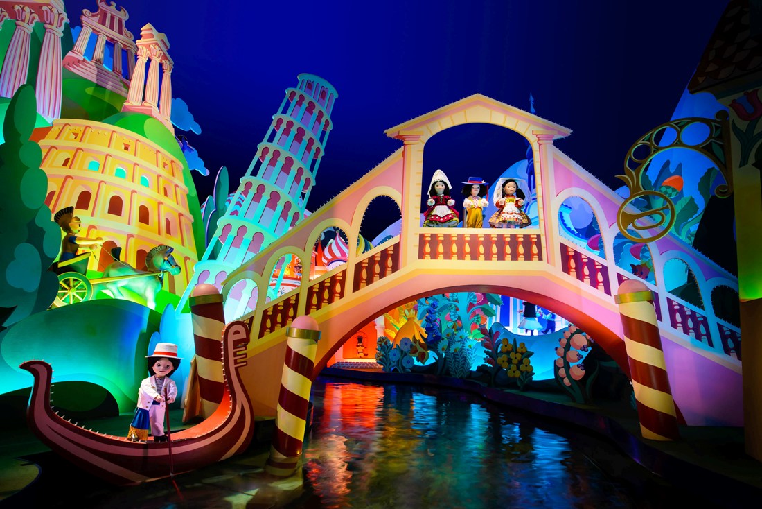 It's a Small World in Disneyland Paris - Foto: (c) Disney