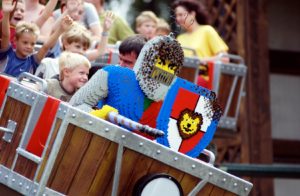Drachenjagd in Legoland Deutschland