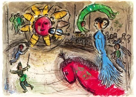Europa Park Marc Chagall