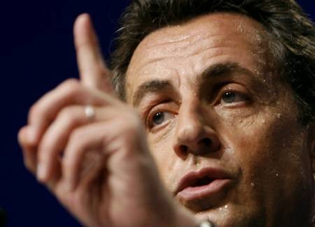DLP Sarkozy