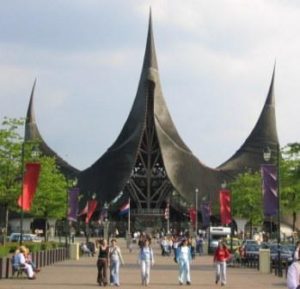 Efteling Ingang