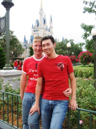 Walt Disney World Gay Days