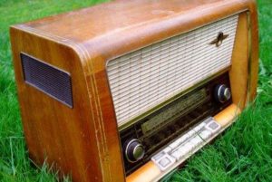 Nostalgische radio