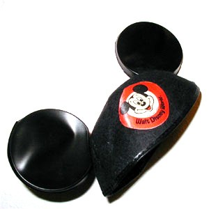 De originele Mickey Mouse-oren