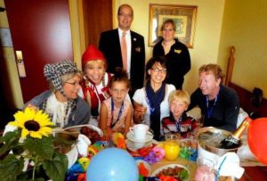 Miljoenste gast in Efteling Hotel