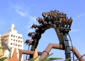 Black Mamba in Phantasialand