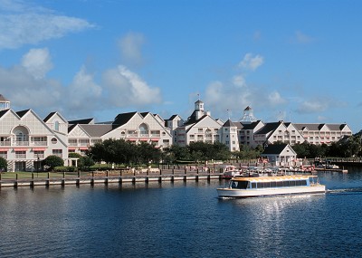 Yacht Club Resort in Walt Disney World - Foto: Disney