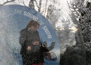 Sound of snow - Foto (c) Parkplanet