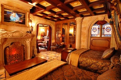 Cinderella Castle Dream Suite - Foto: (c) Disney