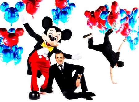 Actie Mickey Star: Dansen met Mickey Mouse - Foto: (c) Disney