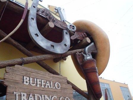 Buffalo Trading Company - Foto: Parkplanet