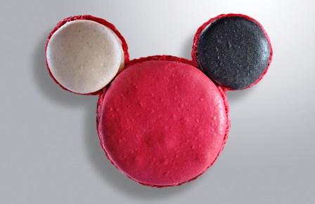 De Mickey-macaron - Foto: (c) Disney