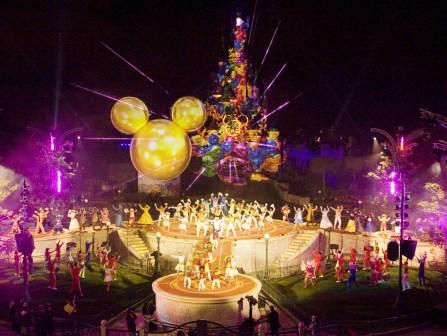 De première van Party Time met Mickey en zijn vrienden - Foto: (c) Disney