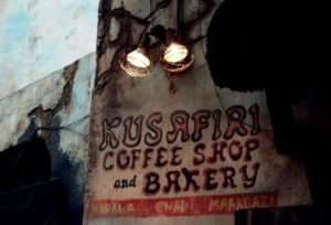 Kusafiri Coffee Shop & Bakery