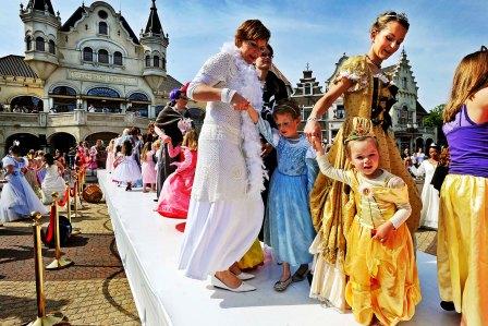 Prinsessendag 2009 - Foto: (c) Efteling