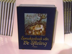 Sprookjesboek van de Efteling - Foto: (c) Parkplanet
