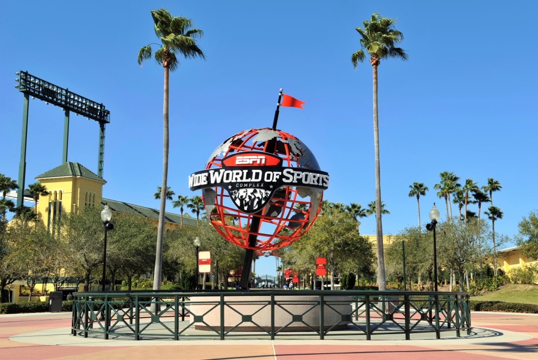 ESPN Wide World of Sports in Walt Disney World - Foto: (c) Disney