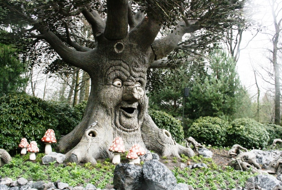 De nieuwe Sprookjesboom in de Efteling - Foto: (c) Parkplanet