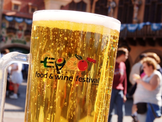 Food & Wine Festival in Epcot - Foto: (c) Disney