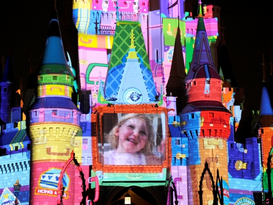 Show The Magic, The Memories, and You in Walt Disney World - Foto: (c) Disney