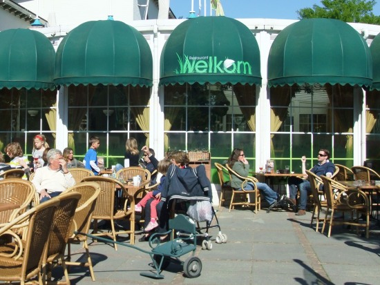 Restaurant Welkom in de Efteling - Foto: (c) Parkplanet