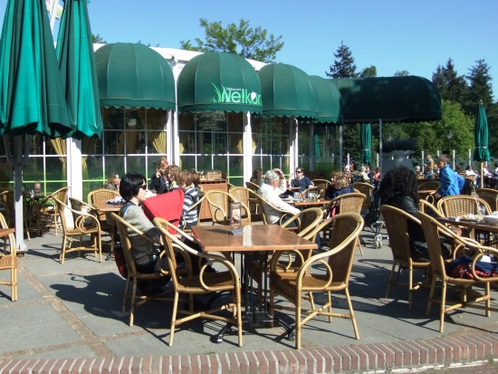 Restaurant Welkom in de Efteling - Foto: (c) Parkplanet