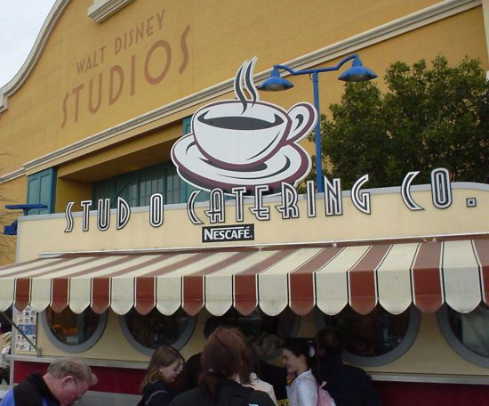 Studio Catering in Walt Disney Studios - Foto: (c) Parkplanet