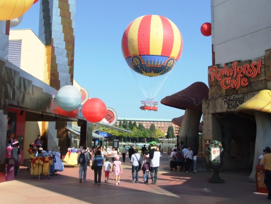 Disney Village en Panoramagique - Foto: (c) Parkplanet