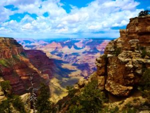 De Grand Canyon - Foto: Moyan Brenn