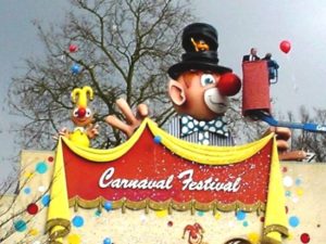 Feestelijke introductie van Loeki de Leeuw in Carnaval Festival in 2005 - Foto: (c) Parkplanet_05pp