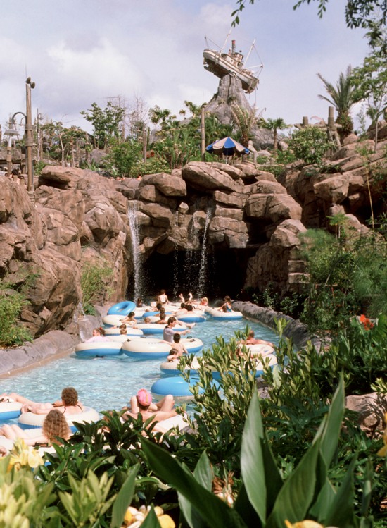 roekeloos adverteren Koning Lear Waterparken in Walt Disney World - Parkplanet
