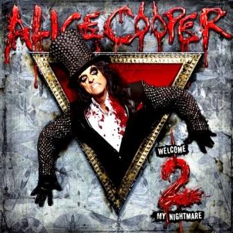 Het nieuwe album van Alice Cooper: Welcome 2 My Nightmare