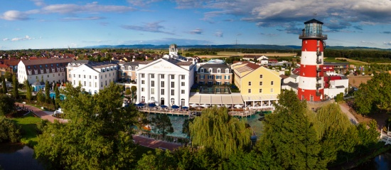 Hotel Bell Rock in Europa-Park