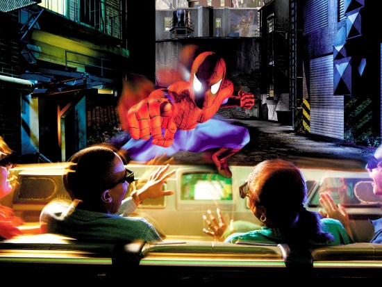 Marvel's Spider-Man in Islands of Adventure - Foto: Universal Studios