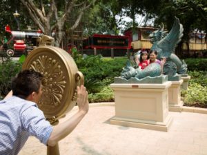 The Garden of Wonders in Hong Kong Disneyland - Foto: (c) Disney