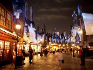 Harry Potter's Zweinsveld in Universal's Islands of Adventure - Foto: (c) Universal Orlando