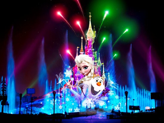 De film Frozen in Disney Dreams of Christmas - Foto: (c) Disney