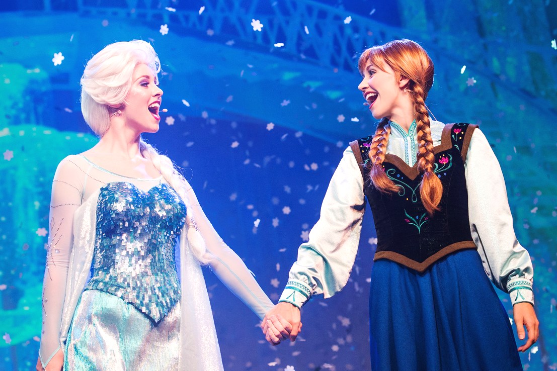 DHS Frozen Singalong 15pers