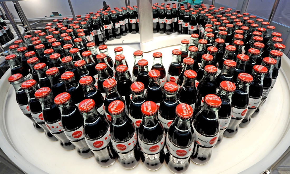 The World of Coca-Cola