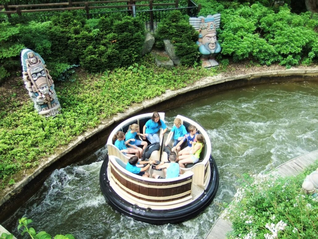 Niet te missen in… Bobbejaanland - Parkplanet