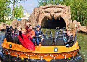 Radja River in Walibi Belgium – Foto: © Adri van Esch