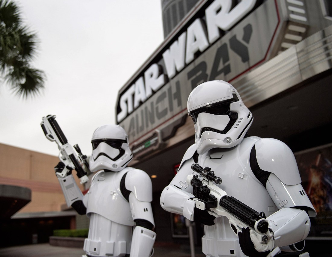 Star Wars Launch Bay in Disney's Hollywood Studios - Foto: © Disney / David Roark