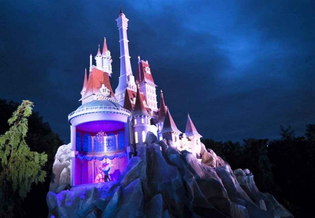 Fairy Tale Forest in Hong Kong Disneyland © Foto: Disney