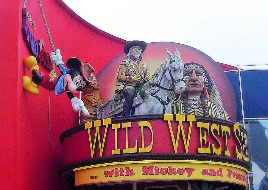 Buffalo Bill's Wild West Show - Foto: © Adri van Esch