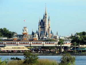 Het Magic Kingdom in Walt Disney World - Foto: © Adri van Esch