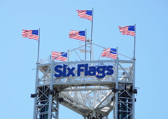 Six Flags - Foto: Alberto Gambardella, Flickr c.c.