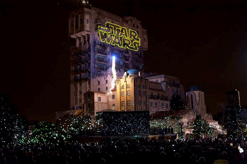 Star Wars: A Galactic Celebration in Walt Disney Studios - Foto: © Disney