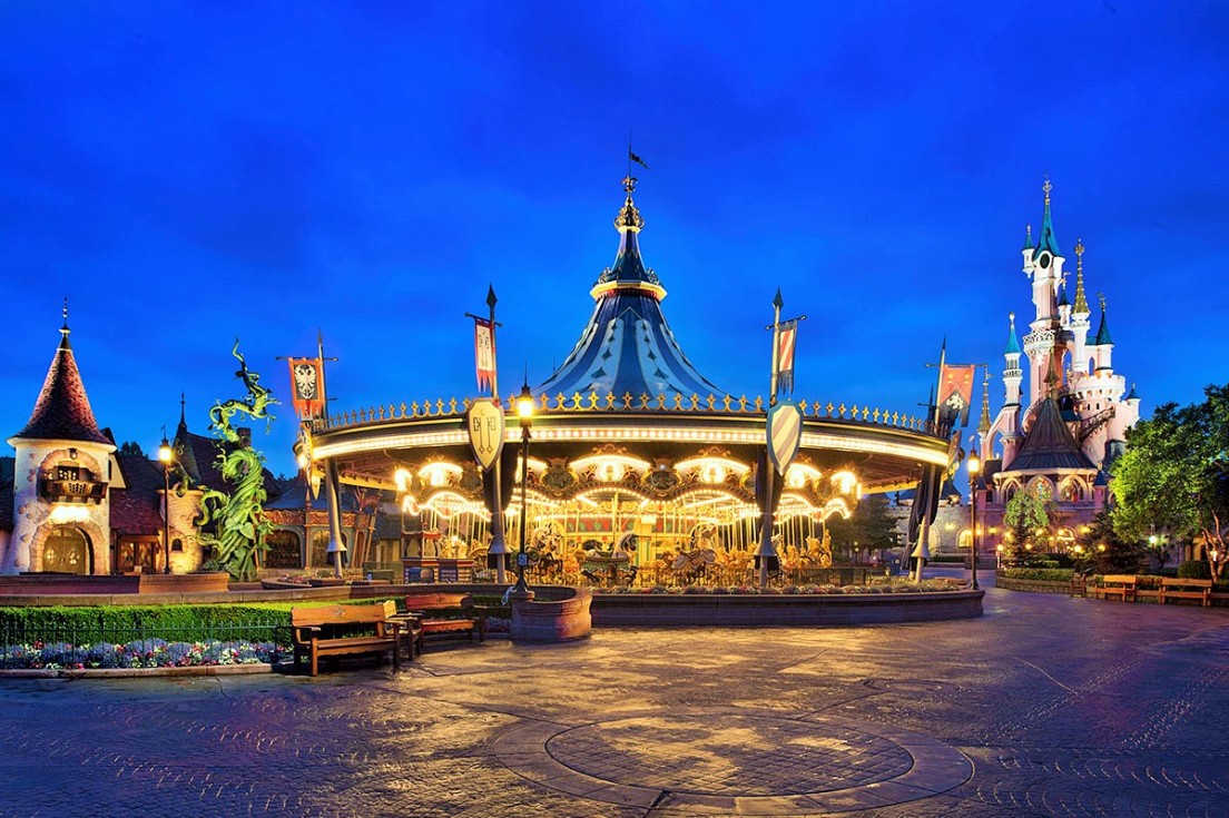 Disneyland Paris - Foto: © Disney