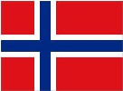 vlag noorwegen